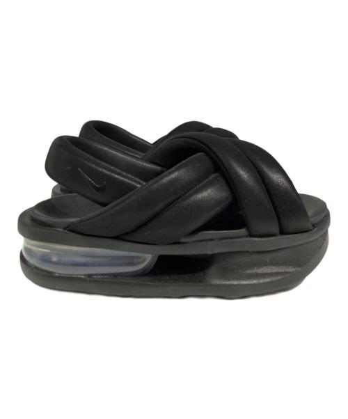 NIKE（ナイキ）NIKE (ナイキ) AIR MAX ISLA SANDAL ブラック サイズ:2323㎝の古着・服飾アイテム