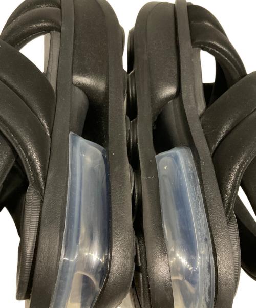 NIKE（ナイキ）NIKE (ナイキ) AIR MAX ISLA SANDAL ブラック サイズ:2323㎝の古着・服飾アイテム