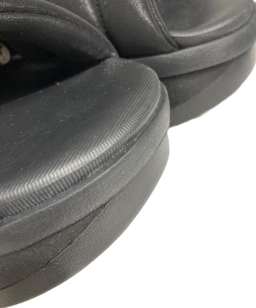NIKE（ナイキ）NIKE (ナイキ) AIR MAX ISLA SANDAL ブラック サイズ:2323㎝の古着・服飾アイテム