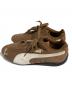 PUMA (プーマ) スピードキャット OG スニーカー ブラウン サイズ:23：6000円