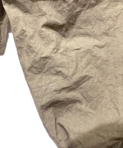 HAVERSACK（ハバーサック）HAVERSACK (ハバーサック) C/Lタイプライターイージーパンツ グリーン サイズ:Mの古着・服飾アイテム
