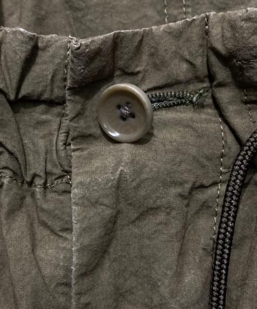 HAVERSACK（ハバーサック）HAVERSACK (ハバーサック) C/Lタイプライターイージーパンツ グリーン サイズ:Mの古着・服飾アイテム