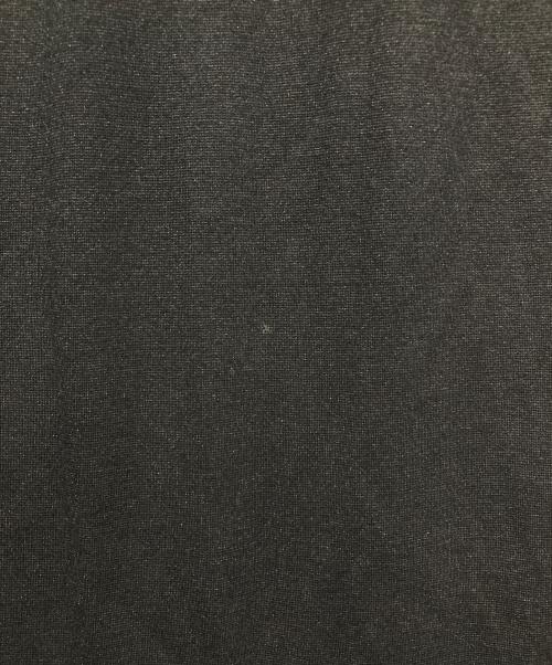MM6 Maison Margiela（エムエムシックスメゾンマルジェラ）MM6 Maison Margiela (エムエムシックスメゾンマルジェラ) スクープネック パフスリーブワンピース ブラック サイズ:SIZE Sの古着・服飾アイテム