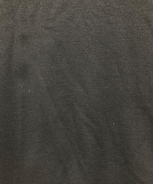 MM6 Maison Margiela（エムエムシックスメゾンマルジェラ）MM6 Maison Margiela (エムエムシックスメゾンマルジェラ) スクープネック パフスリーブワンピース ブラック サイズ:SIZE Sの古着・服飾アイテム
