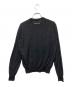 BALENCIAGA (バレンシアガ) クルーネックニット ブラック サイズ:36：14000円
