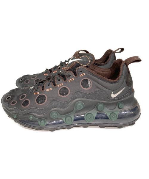 NIKE（ナイキ）NIKE (ナイキ) AIR MAX 720 ISPA ブラック×ブラウン サイズ:27.5の古着・服飾アイテム