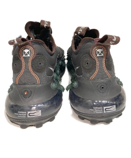 NIKE（ナイキ）NIKE (ナイキ) AIR MAX 720 ISPA ブラック×ブラウン サイズ:27.5の古着・服飾アイテム