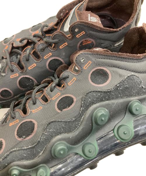 NIKE（ナイキ）NIKE (ナイキ) AIR MAX 720 ISPA ブラック×ブラウン サイズ:27.5の古着・服飾アイテム