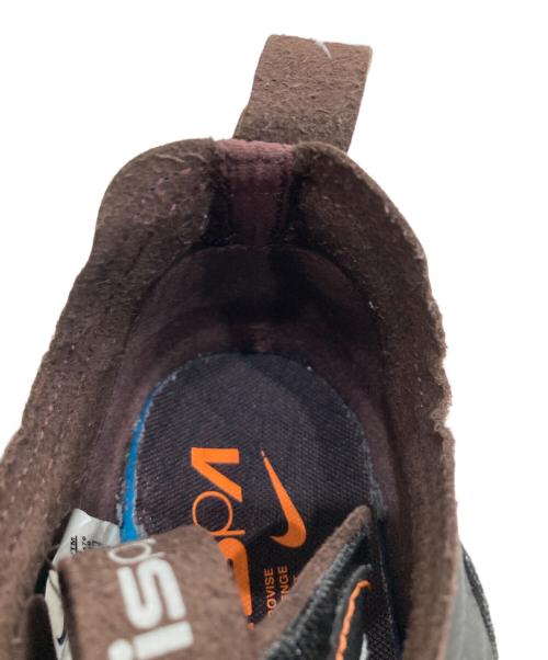 NIKE（ナイキ）NIKE (ナイキ) AIR MAX 720 ISPA ブラック×ブラウン サイズ:27.5の古着・服飾アイテム