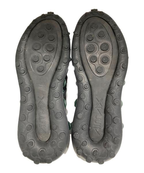 NIKE（ナイキ）NIKE (ナイキ) AIR MAX 720 ISPA ブラック×ブラウン サイズ:27.5の古着・服飾アイテム