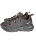 NIKE (ナイキ) AIR MAX 720 ISPA ブラック×ブラウン サイズ:27.5：6000円