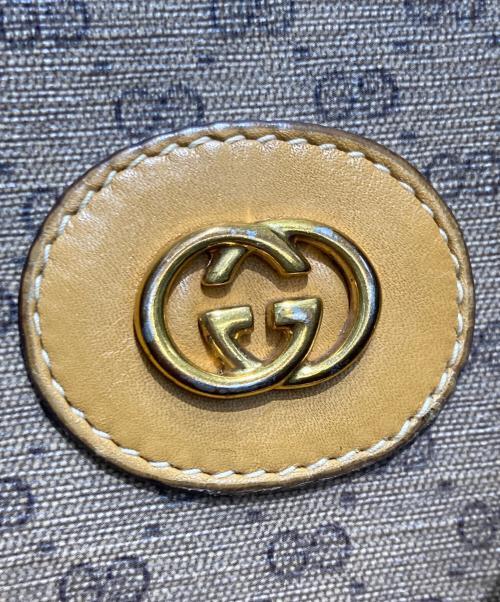 GUCCI（グッチ）GUCCI (グッチ) トートバッグ ベージュの古着・服飾アイテム
