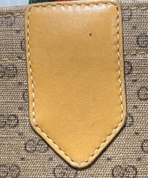 GUCCI（グッチ）GUCCI (グッチ) トートバッグ ベージュの古着・服飾アイテム