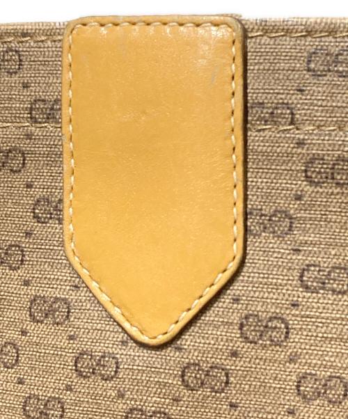 GUCCI（グッチ）GUCCI (グッチ) トートバッグ ベージュの古着・服飾アイテム
