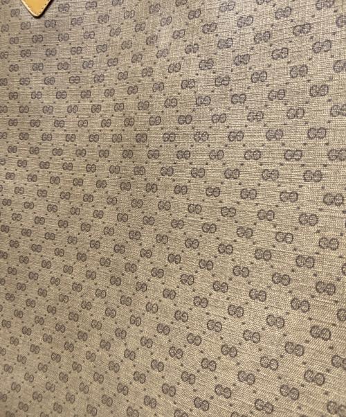 GUCCI（グッチ）GUCCI (グッチ) トートバッグ ベージュの古着・服飾アイテム