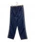 adidas（アディダス）の古着「LOOSE TRACKPANT DENIM/ルーズ トラックパンツ デニム」｜インディゴ