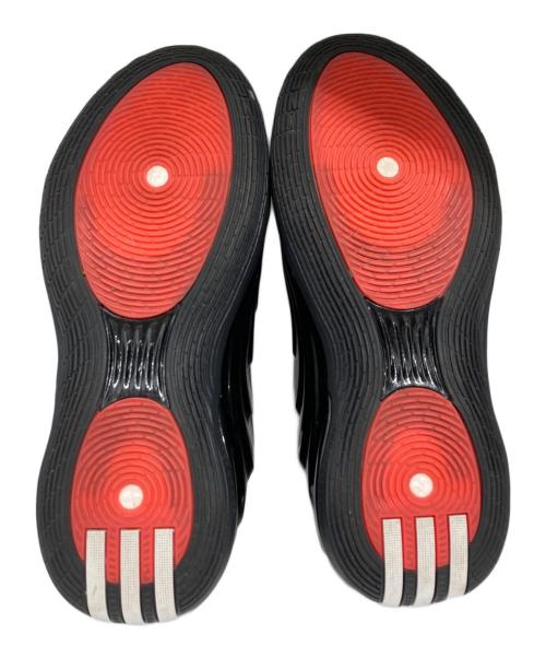 adidas（アディダス）adidas (アディダス) HARDEN VOLUME 10 ブラック サイズ:27の古着・服飾アイテム