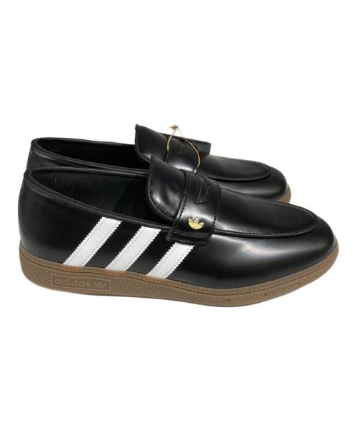 adidas（アディダス）adidas (アディダス) HANDBALL SPEZIAL LOAFER W ブラック サイズ:27の古着・服飾アイテム