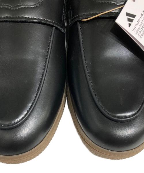 adidas（アディダス）adidas (アディダス) HANDBALL SPEZIAL LOAFER W ブラック サイズ:27の古着・服飾アイテム