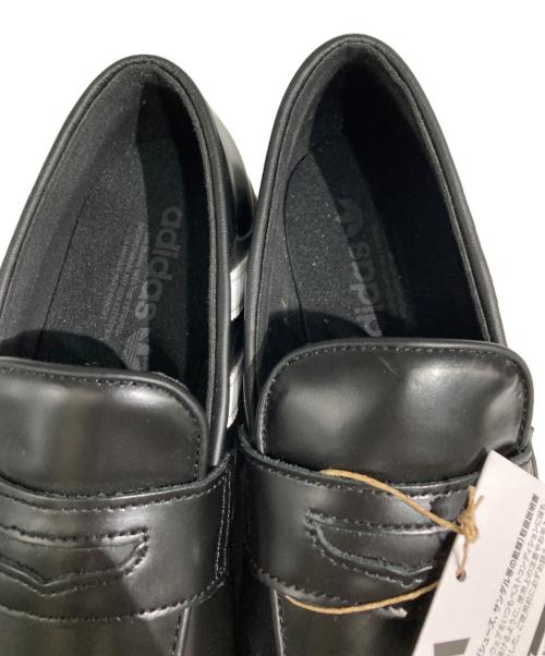 adidas（アディダス）adidas (アディダス) HANDBALL SPEZIAL LOAFER W ブラック サイズ:27の古着・服飾アイテム