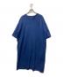 中川政七商店 (ナカガワマサシチショウテン) リネンワンピース/半袖ワンピース ネイビー サイズ:Free：7000円