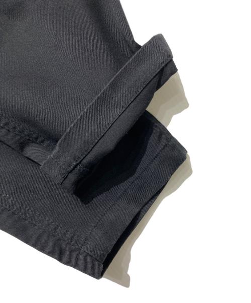 FAT（エフエーティー）FAT (エフエーティー) Dickies (ディッキーズ) TUFFIES 別注パンツ ブラック サイズ:FATの古着・服飾アイテム