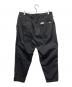 FAT (エフエーティー) Dickies (ディッキーズ) TUFFIES 別注パンツ ブラック サイズ:FAT：6000円