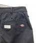 中古・古着 FAT (エフエーティー) Dickies (ディッキーズ) TUFFIES 別注パンツ ブラック サイズ:FAT：6000円