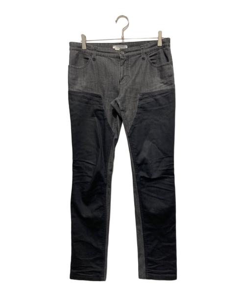 GIVENCHY（ジバンシィ）GIVENCHY (ジバンシィ) スキニーデニムパンツ/Y2K/ブラックスキニーデニム/archive/アーカイブ ブラック サイズ:40の古着・服飾アイテム