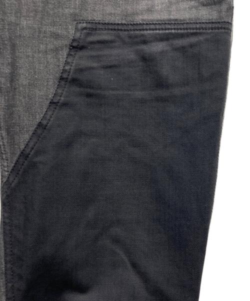 GIVENCHY（ジバンシィ）GIVENCHY (ジバンシィ) スキニーデニムパンツ/Y2K/ブラックスキニーデニム/archive/アーカイブ ブラック サイズ:40の古着・服飾アイテム