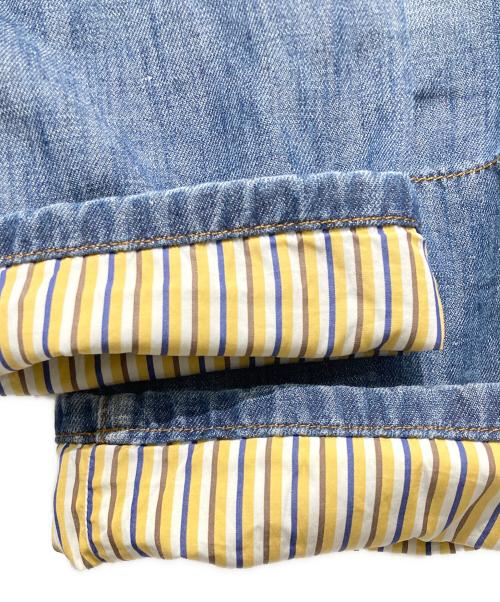 MARNI（マルニ）MARNI (マルニ) デニムパンツ インディゴ サイズ:不明の古着・服飾アイテム