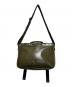 DIESEL (ディーゼル) D78 メッセンジャーバッグ カーキ：6000円