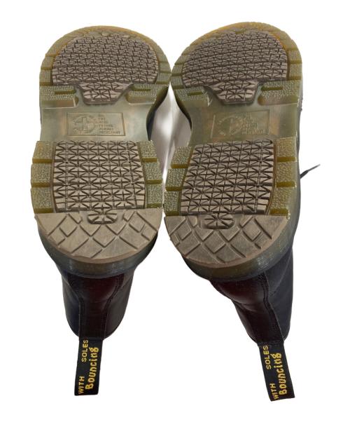 Dr.Martens（ドクターマーチン）Dr.Martens (ドクターマーチン) SAFETY SHOE 8ホールシューズ ブラック サイズ:25.5cmの古着・服飾アイテム