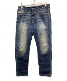 DIESEL（ディーゼル）の古着「D-STRUKT JOGG」｜インディゴ