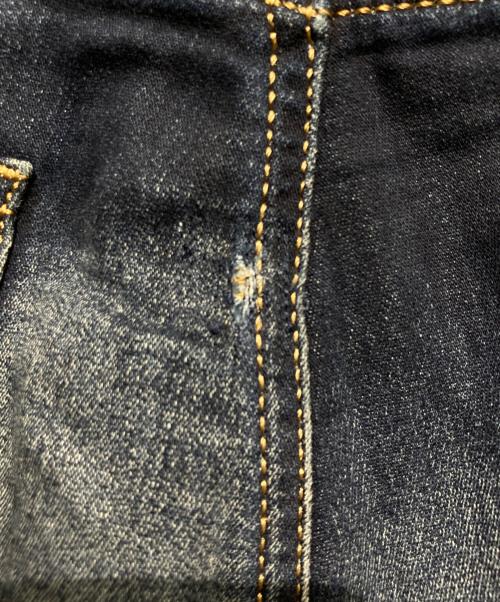 DIESEL（ディーゼル）DIESEL (ディーゼル) D-STRUKT JOGG インディゴ サイズ:W30の古着・服飾アイテム