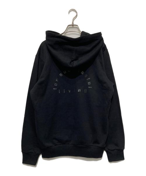 DIESEL（ディーゼル）DIESEL (ディーゼル) S-GIRPO-HOOD/パーカー ブラック サイズ:Sの古着・服飾アイテム