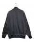 adidas (アディダス) デニム ファイヤーバード トラックトップ ブラック サイズ:2XL：13000円