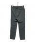 UNITED ARROWS & SONS by DAISUKE OBANA (ユナイテッドアローズ＆サンズ バイ ダイスケ オバナ) TRACK PANTS グレー サイズ:M：4000円