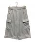 DAIWA PIER39（ダイワ ピア39）の古着「TECH SWEAT KNICKER」｜グレー