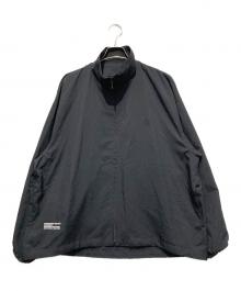 FreshService（フレッシュサービス）の古着「26SS SYNTHETIC WOOL TRACK SUIT」｜ブラック