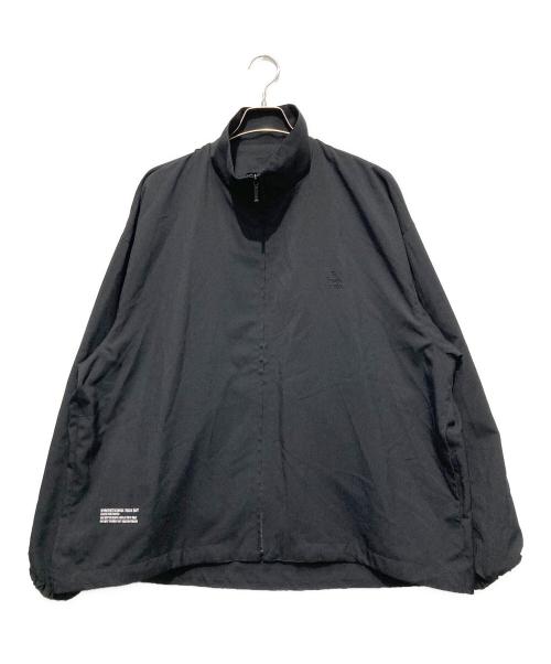 FreshService（フレッシュサービス）FreshService (フレッシュサービス) 26SS SYNTHETIC WOOL TRACK SUIT ブラック サイズ:Mの古着・服飾アイテム