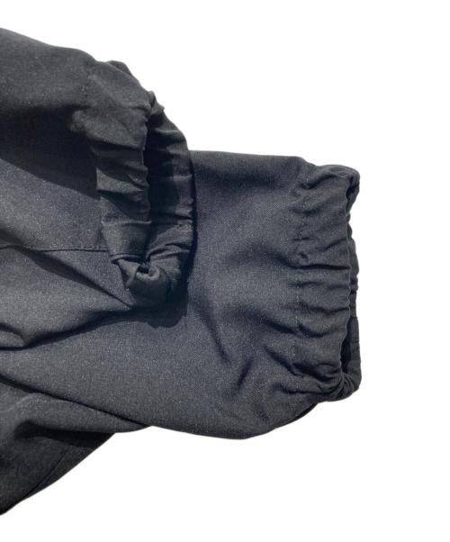 FreshService（フレッシュサービス）FreshService (フレッシュサービス) 26SS SYNTHETIC WOOL TRACK SUIT ブラック サイズ:Mの古着・服飾アイテム
