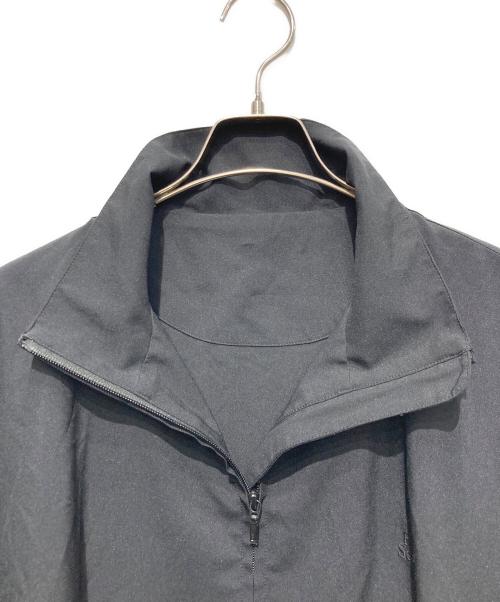 FreshService（フレッシュサービス）FreshService (フレッシュサービス) 26SS SYNTHETIC WOOL TRACK SUIT ブラック サイズ:Mの古着・服飾アイテム