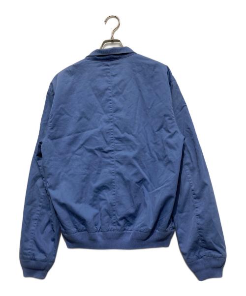 POLO RALPH LAUREN（ポロ・ラルフローレン）POLO RALPH LAUREN (ポロ・ラルフローレン) スイングトップ スカイブルー サイズ:Sの古着・服飾アイテム