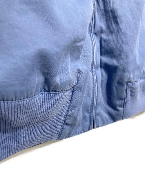 POLO RALPH LAUREN（ポロ・ラルフローレン）POLO RALPH LAUREN (ポロ・ラルフローレン) スイングトップ スカイブルー サイズ:Sの古着・服飾アイテム
