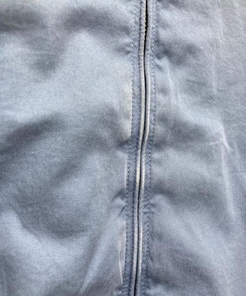 POLO RALPH LAUREN（ポロ・ラルフローレン）POLO RALPH LAUREN (ポロ・ラルフローレン) スイングトップ スカイブルー サイズ:Sの古着・服飾アイテム