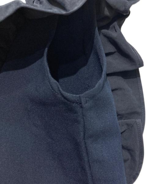 Vin（ヴィン）Vin (ヴィン) ノースリーブワンピース ネイビー サイズ:9の古着・服飾アイテム