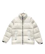 THE NORTH FACEザ ノース フェイス）の古着「Nuptse Jacket/ヌプシジャケット」｜ホワイト