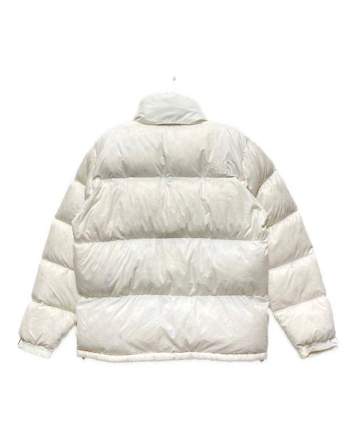 THE NORTH FACE（ザ ノース フェイス）THE NORTH FACE (ザ ノース フェイス) Nuptse Jacket/ヌプシジャケット ホワイト サイズ:Sの古着・服飾アイテム
