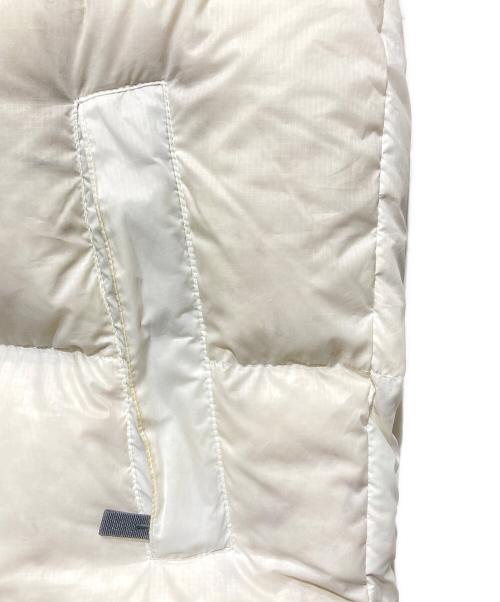 THE NORTH FACE（ザ ノース フェイス）THE NORTH FACE (ザ ノース フェイス) Nuptse Jacket/ヌプシジャケット ホワイト サイズ:Sの古着・服飾アイテム